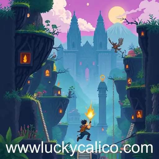 Exploring the Thrills of Action Games with Lucky Calico