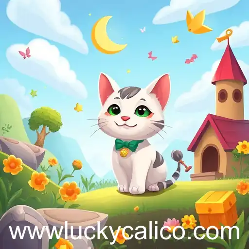 Exploring the Enchanting World of 'Lucky Calico' in Kids' Zone