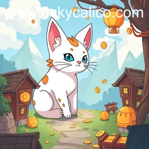 Lucky Calico: A Digital Phenomenon