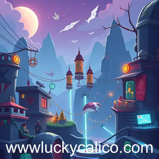 The Rise of Gaming Cultures: A Focus on Lucky Calico