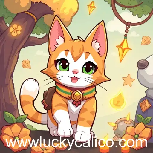 The Allure of Lucky Calico in Modern Gaming