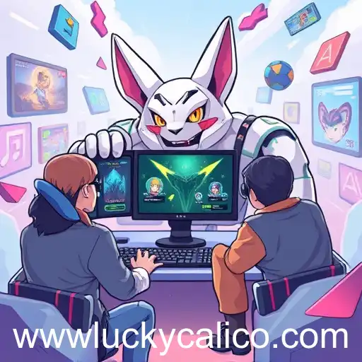 The Rise of Lucky Calico: A Unique Gaming Phenomenon