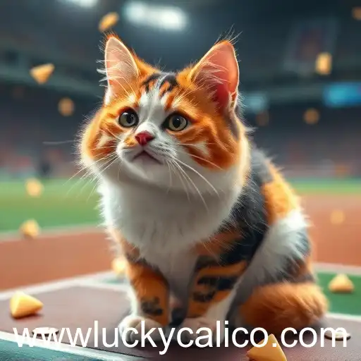 The Rise of 'Lucky Calico' in Online Sports Competitions
